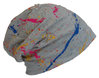 Cool4 Vintage Multicoloured Beanie Mint Slouch Retro Stylisch Mütze Cap Hut VSB33