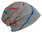 Cool4 Vintage Multicoloured Beanie Mint Slouch Retro Stylisch Mütze Cap Hut VSB33