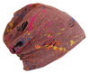 Cool4 Vintage Multicoloured Beanie Pastellrot Slouch Retro Stylisch Mütze Cap Hut VSB35