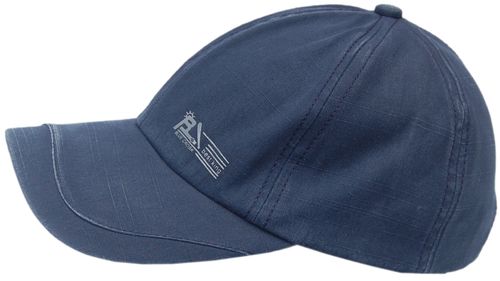 Cool4 Basic Jeans 6-Panel Basecap Blau Baseball Cap Vintage Kappe Mütze SBC17