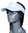 Cool4 BAUMWOLL VISOR Weiß mit Klettverschluß Schirm Cap Tennis Golf Cabrio Kappe Visier VI12