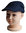 Cool4 Kinder 6-Panel Flatcap Blau Baumwolle Schiebermütze Gatsby Cap Schirmmütze KC03A