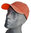 Cool4 Stonewashed Jeans Orange 6-Panel Basecap Cap Vintage Schirmmütze Baseballcap Kappe SBC03D